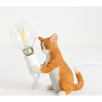 Cat Lamp - Venneris