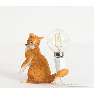 Cat Lamp - Venneris