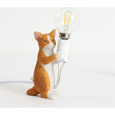 Cat Lamp - Venneris