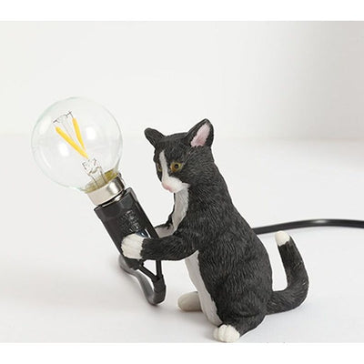 Cat Lamp - Venneris