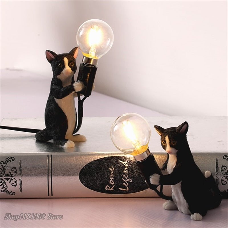 Cat Lamp - Venneris