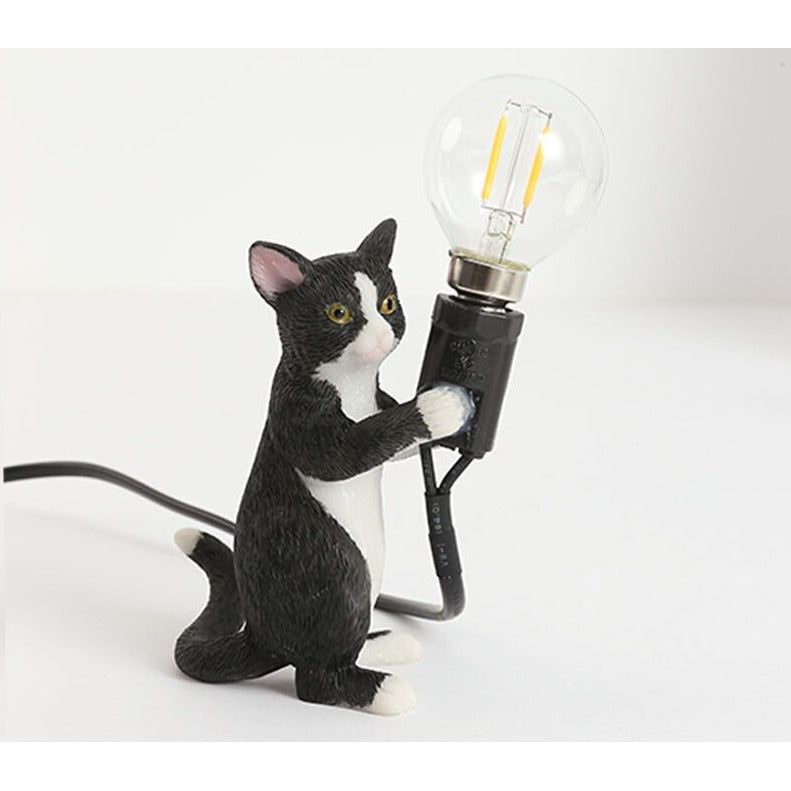 Cat Lamp - Venneris