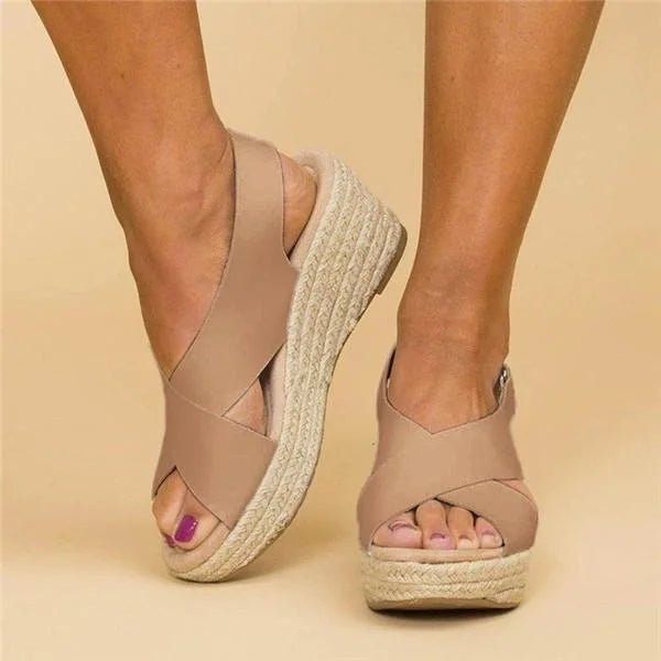 Chloé - Snygga ortopediska sandaler - Venneris