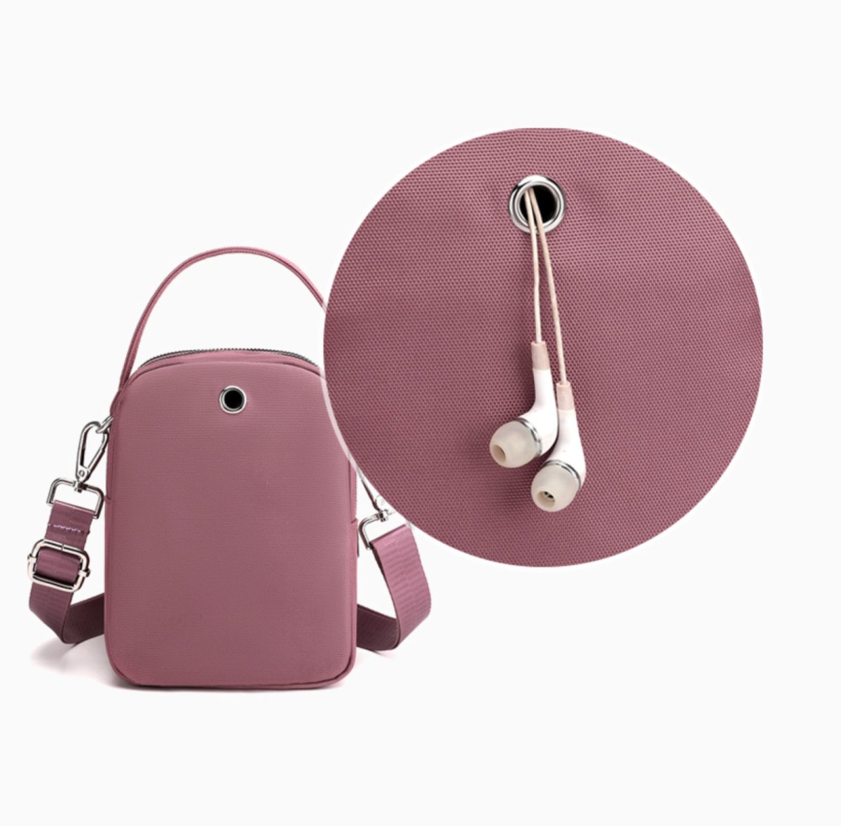 Crossbody Väska - Venneris