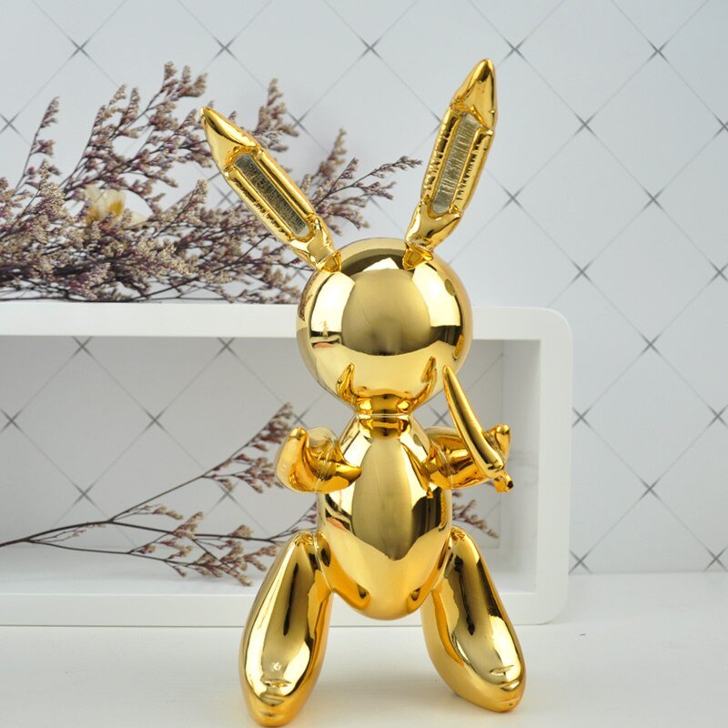 Cute Balloon Rabbit - Venneris