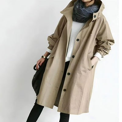 Delit - Vattenavvisande trenchcoat - Venneris