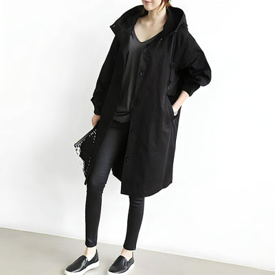 Delit - Vattenavvisande trenchcoat - Venneris