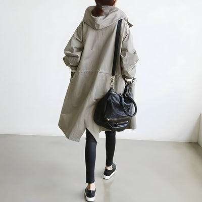 Delit - Vattenavvisande trenchcoat - Venneris