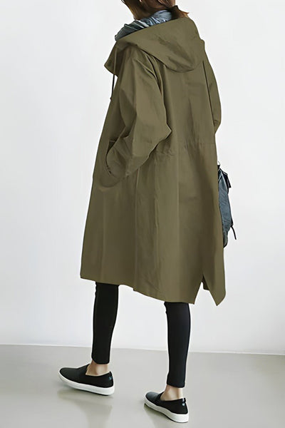 Delit - Vattenavvisande trenchcoat - Venneris