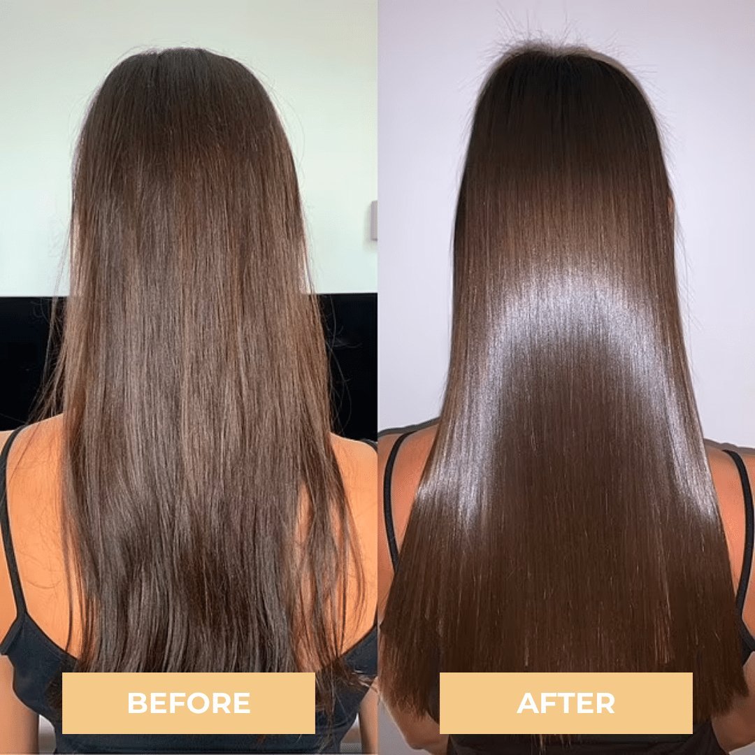 Keratin Hair - Venneris