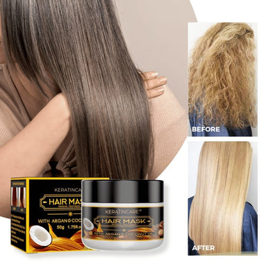 Keratin Hair - Venneris