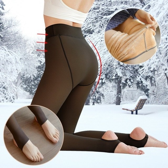 Lovidam™️ Vinter Leggings - Venneris